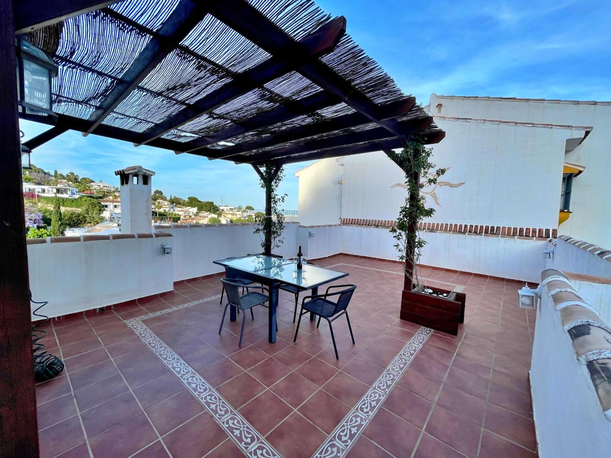 شقة Costadelsolflat2 بينالماذينا المظهر الخارجي الصورة
